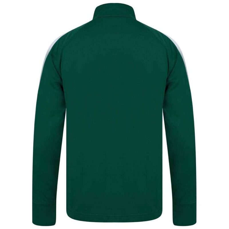 Finden + Hales Knitted Tracksuit Top