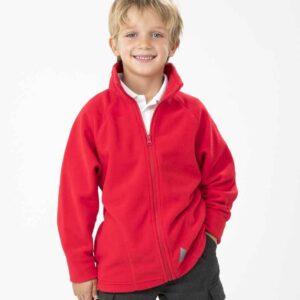 Result Core Kids/Youths Micro Fleece Jacket