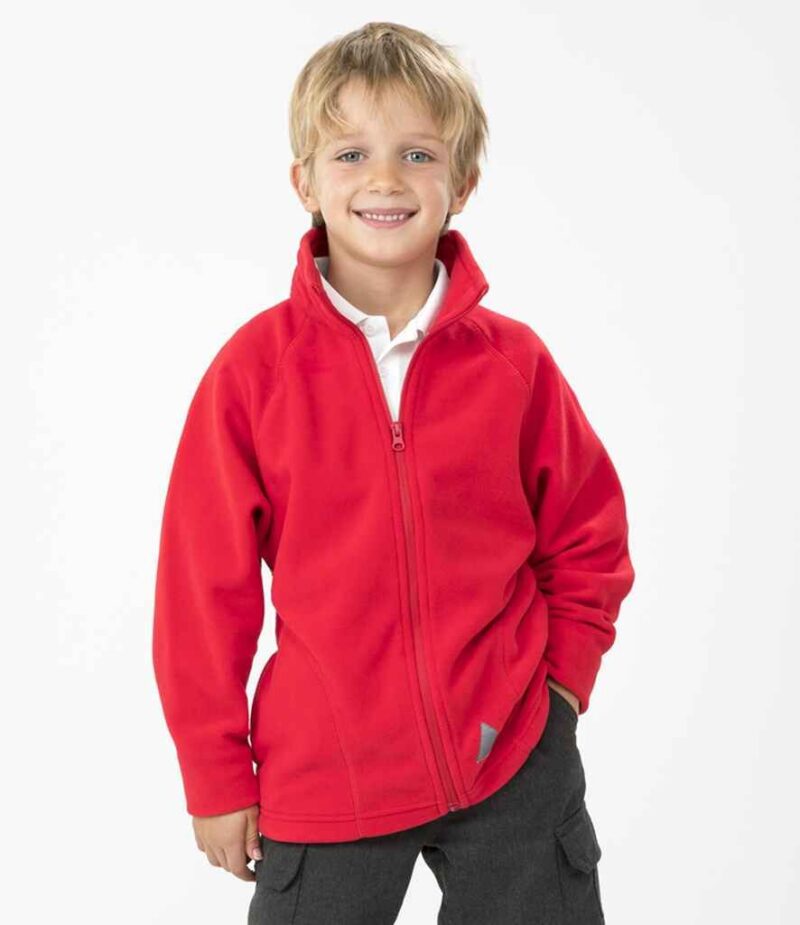 Result Core Kids/Youths Micro Fleece Jacket