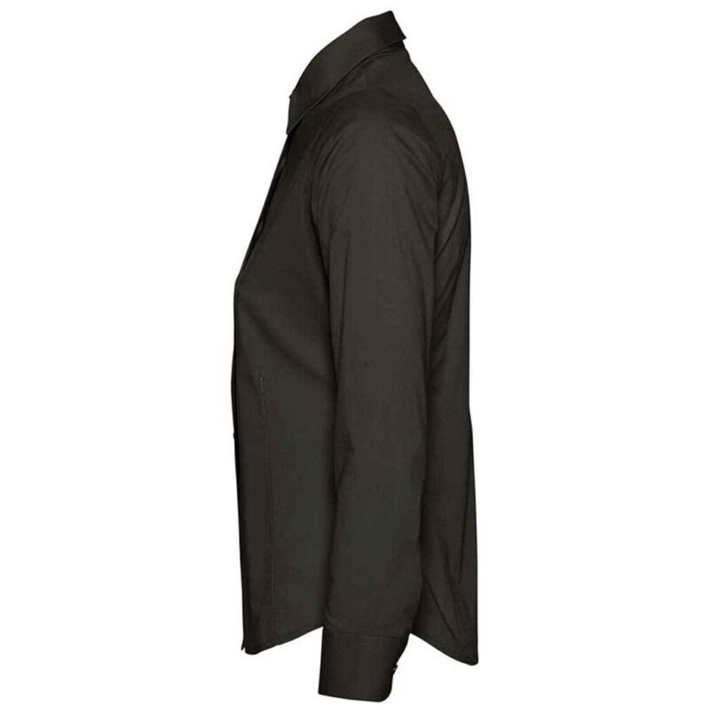 SOL'S Ladies Eden Long Sleeve Fitted Shirt