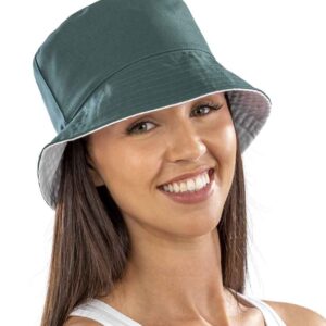 Result Recycled Core Reversible Bucket Hat