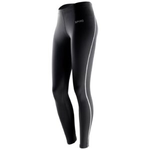 Spiro Ladies Bodyfit Base Layer Leggings