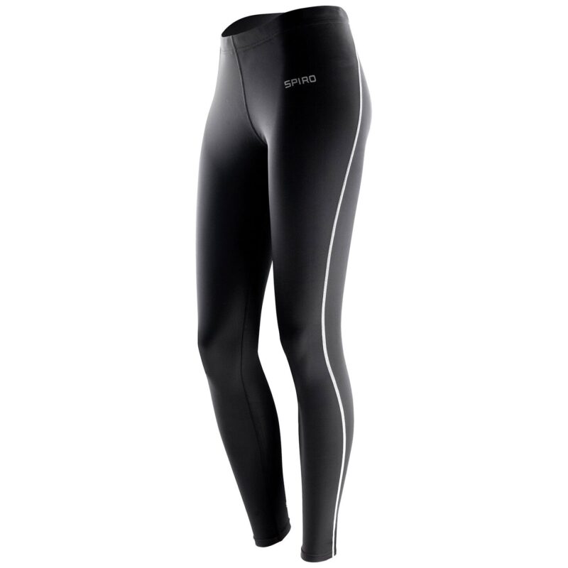 Spiro Ladies Bodyfit Base Layer Leggings
