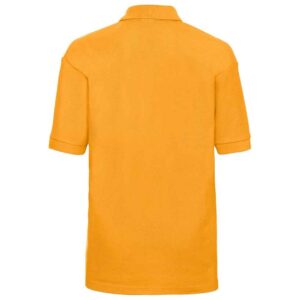 Russell Athletic Kids Poly/Cotton Pique Polo Shirt