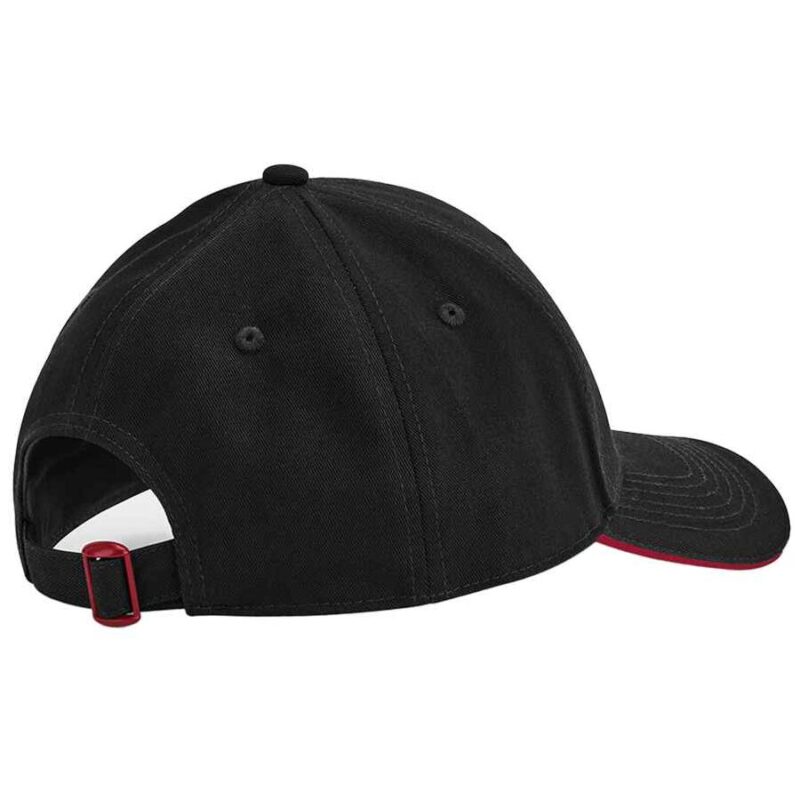 Beechfield EarthAware Classic Organic Cotton 6 Panel Sandwich Peak Cap