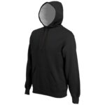 Kariban Heavy Contrast Hoodie