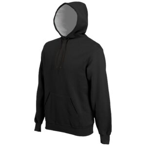 Kariban Heavy Contrast Hoodie