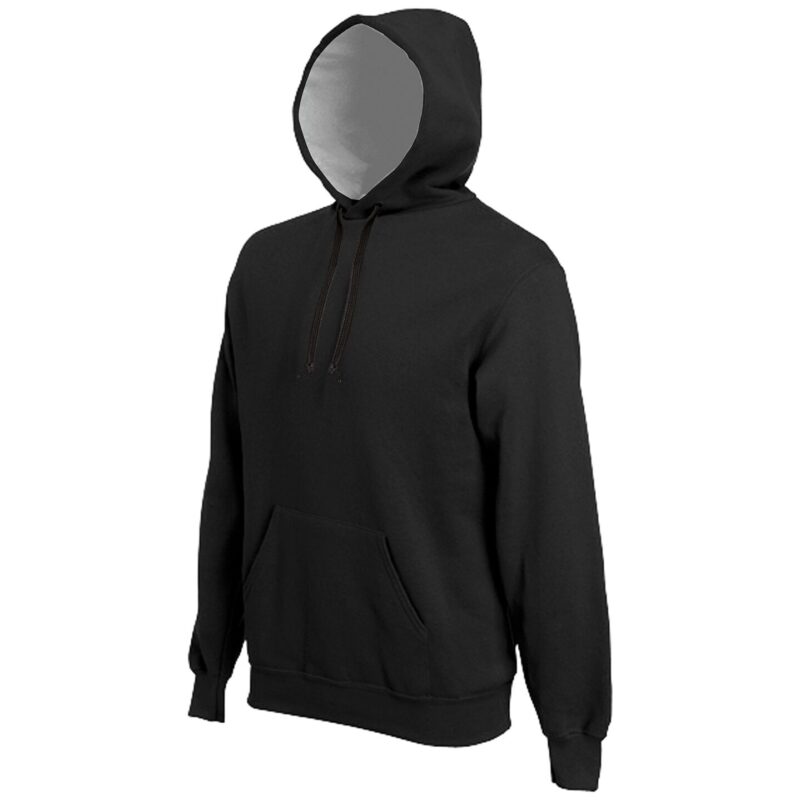 Kariban Heavy Contrast Hoodie
