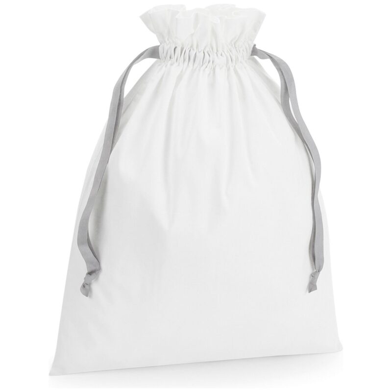 Westford Mill Cotton Bag Ribbon Drawstring