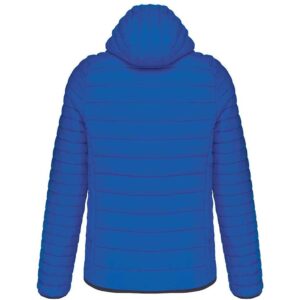 Kariban Lightweight Hooded Padded Jacket