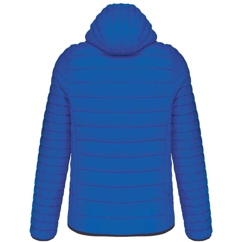 Kariban Lightweight Hooded Padded Jacket