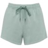 Washed Jade Green