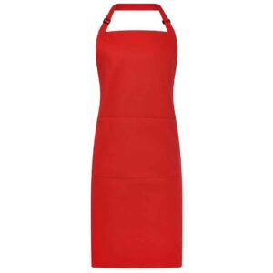 Brand Lab Organic/Recycled Bib Pocket Apron