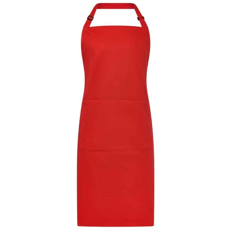 Brand Lab Organic/Recycled Bib Pocket Apron