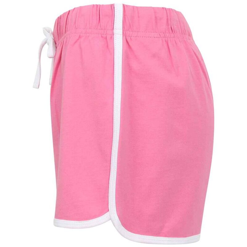 SF Clothing Ladies Retro Shorts