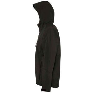 SOL'S Replay Hooded Soft Shell Jacket