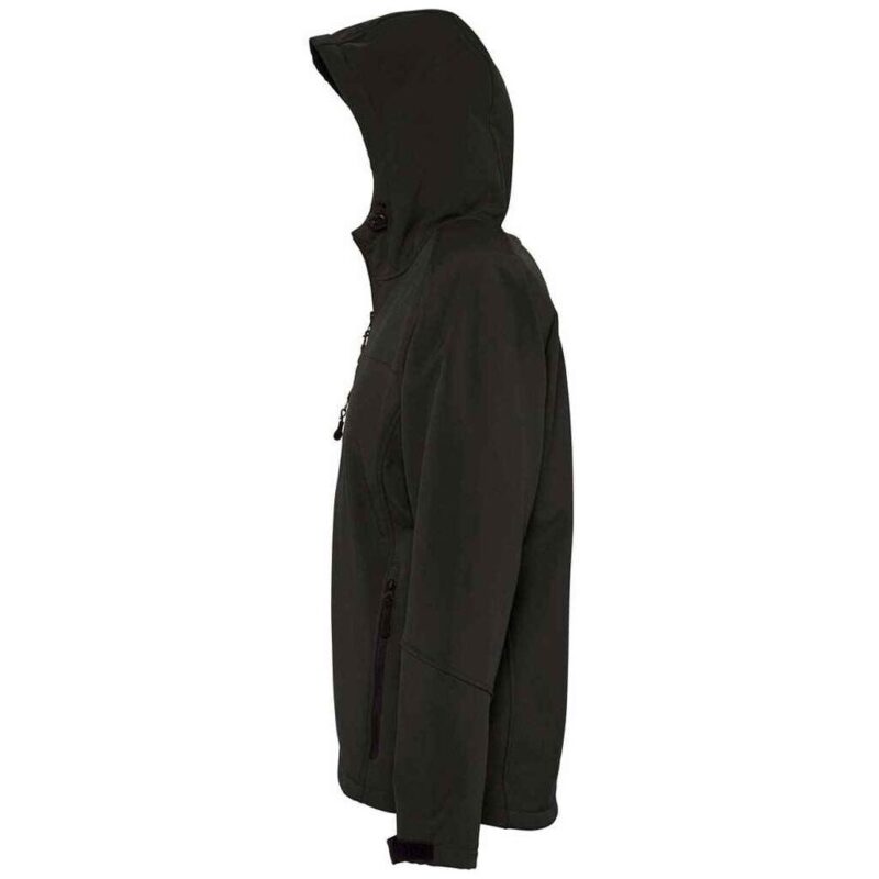 SOL'S Replay Hooded Soft Shell Jacket