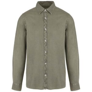 Native Spirit Washed Long Sleeve Shirt