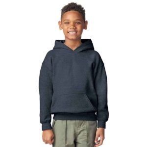 Gildan Kids Heavy Blend Hooded Sweatshirt