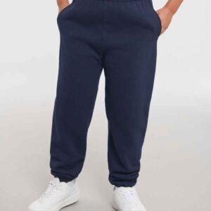 Russell Athletic Kids Elasticated Hem Jog Pants