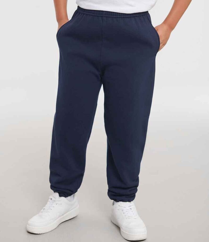 Russell Athletic Kids Elasticated Hem Jog Pants