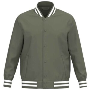 Native Spirit Unisex Varsity Padded Jacket