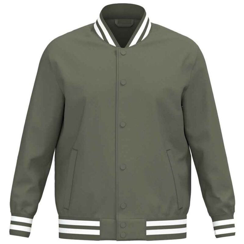 Native Spirit Unisex Varsity Padded Jacket