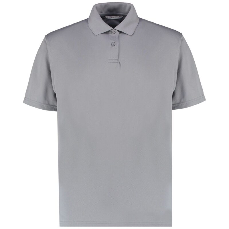 Kustom Kit Regular Fit Cooltex Plus Superwash 60 C Pique Polo Shirt
