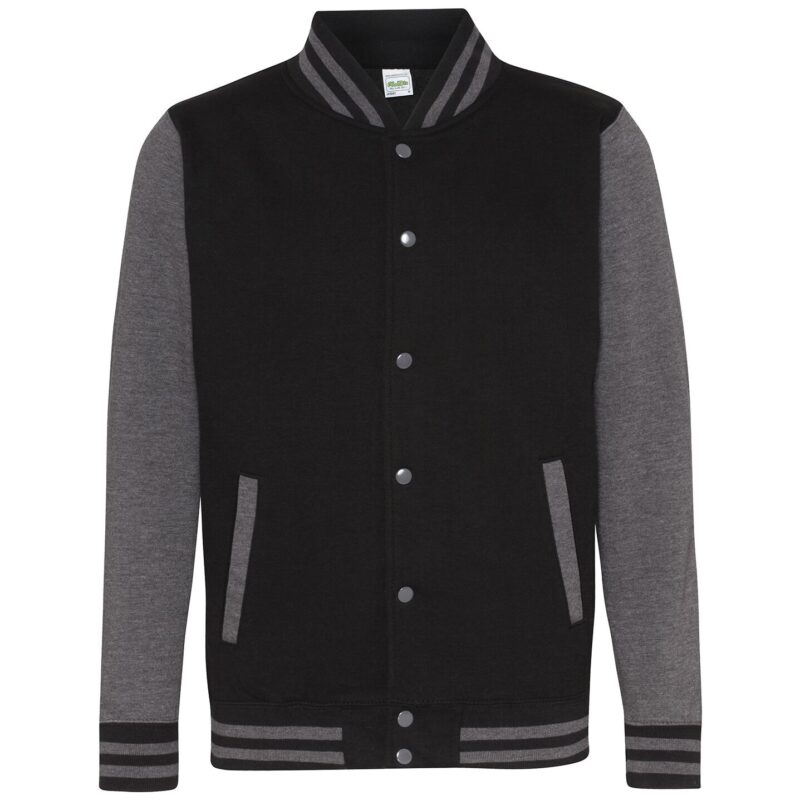 AWDis Varsity Jacket