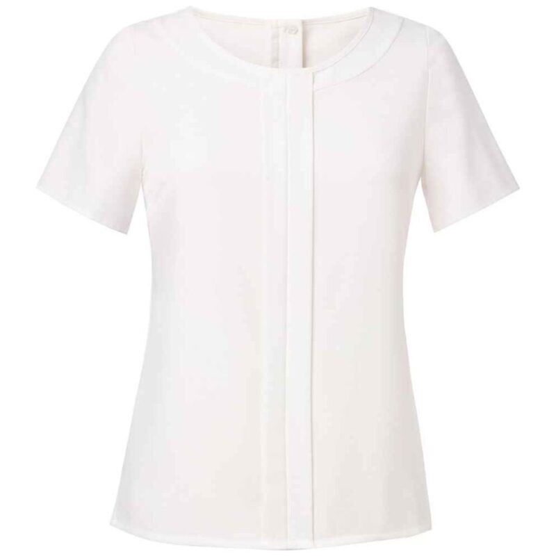 Brook Taverner Ladies Felina Short Sleeve Shirt