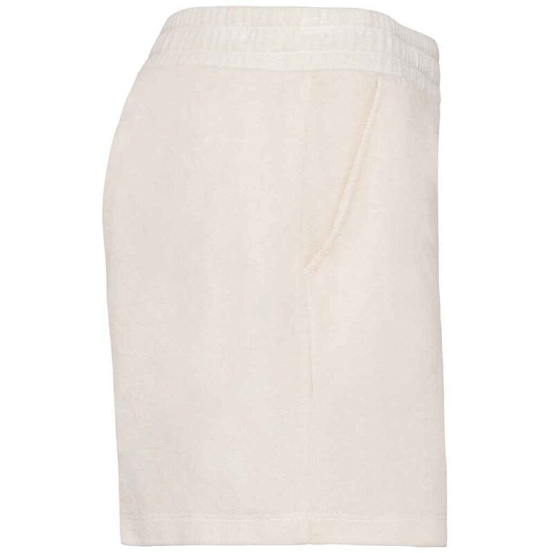 Native Spirit Ladies Terry Towel Shorts