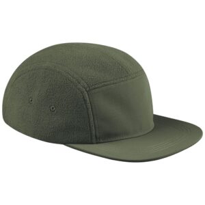 Beechfield Recycled Fleece Outdoor Camper Cap