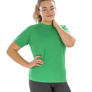 Spiro Impact Performance Aircool T-Shirt