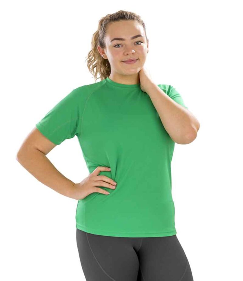 Spiro Impact Performance Aircool T-Shirt
