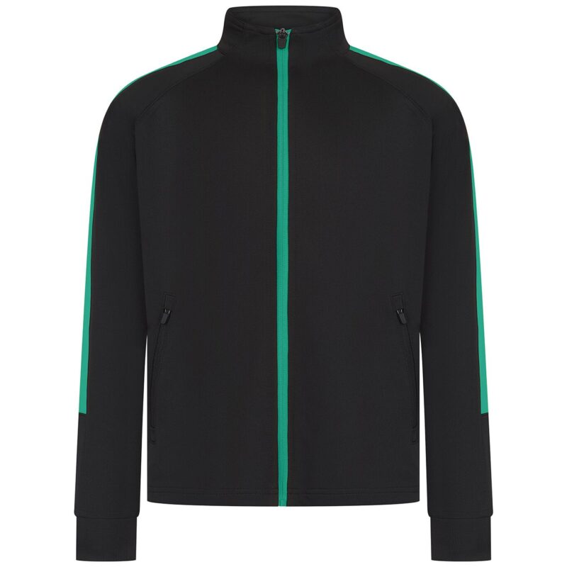Finden + Hales Kids Knitted Tracksuit Top