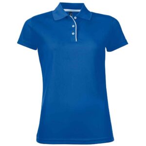 SOL'S Ladies Performer Pique Polo Shirt