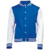 Royal Blue/White