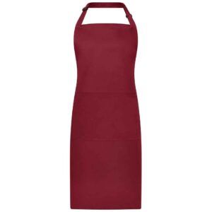 Brand Lab Adjustable Bib Pocket Apron
