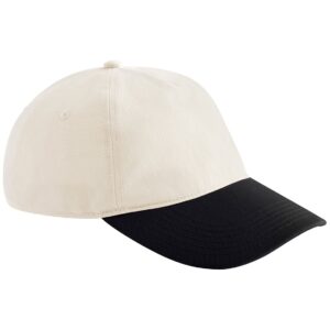 Beechfield Contrast Peak Leisure Cap