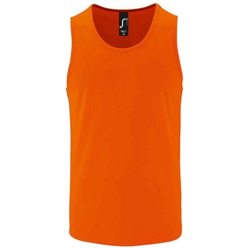 SOL'S Sporty Performance Tank Top