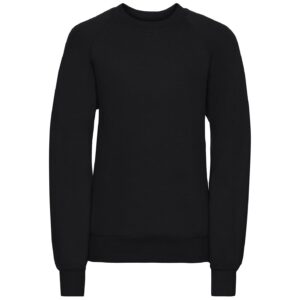 Russell Athletic Kids Raglan Sweatshirt