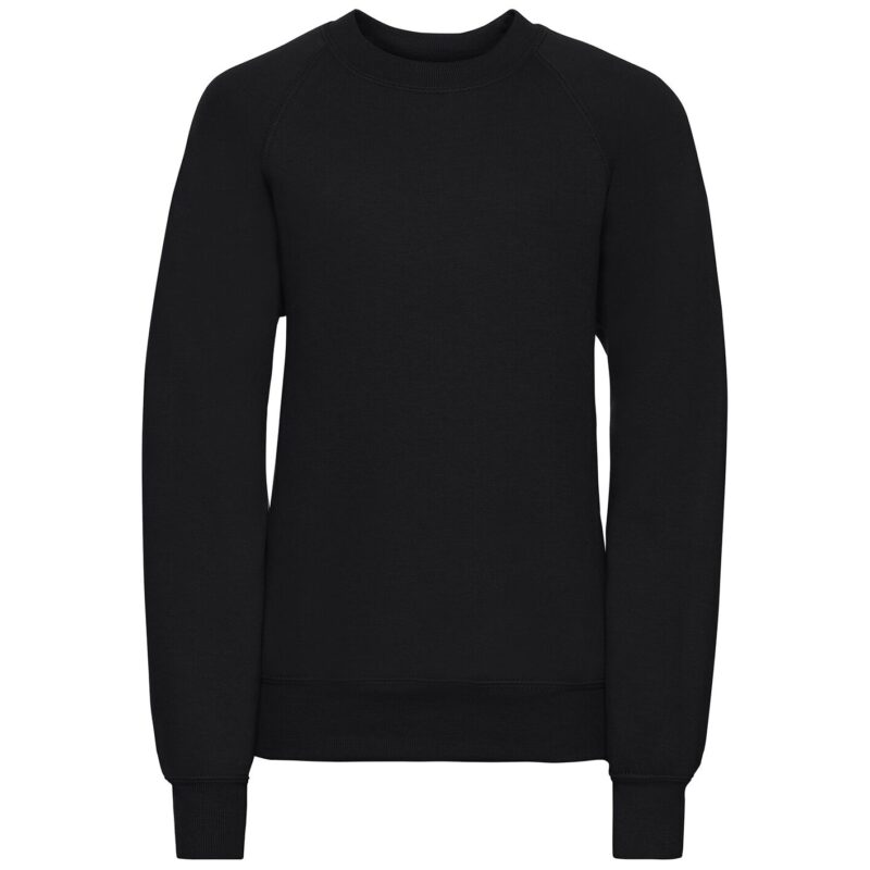 Russell Athletic Kids Raglan Sweatshirt