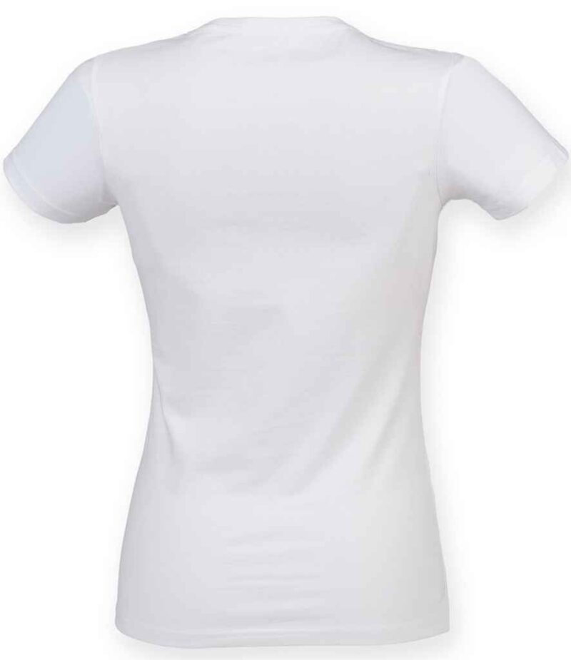 SF Clothing Ladies Feel Good Stretch T-Shirt