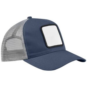 Beechfield Applique Patch 5 Panel Trucker Cap
