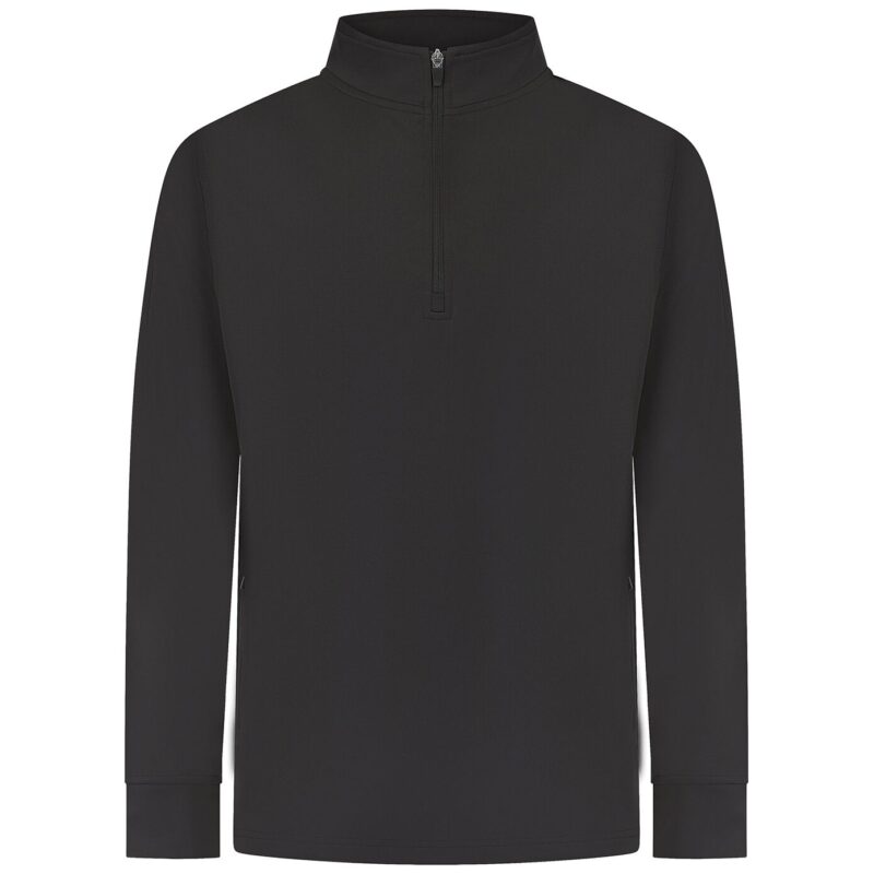 Finden + Hales 1/4 Zip Tracksuit Top
