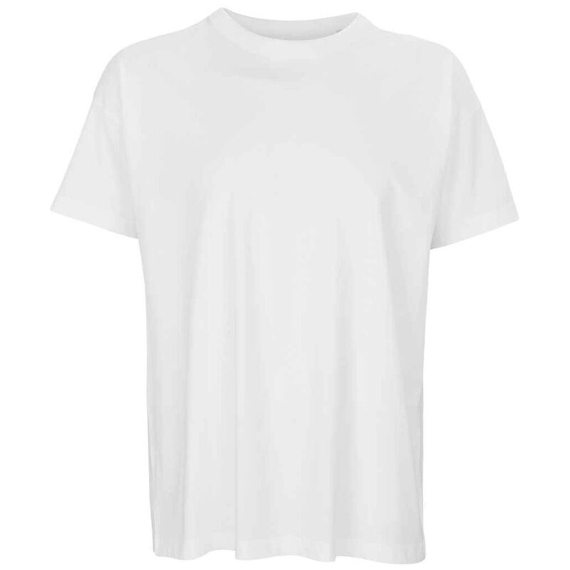 SOL'S Boxy Oversized Organic T-Shirt