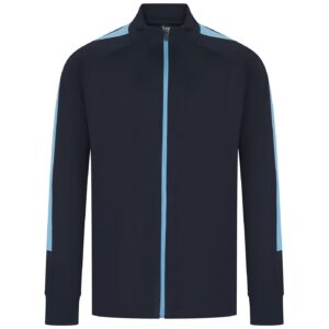 Finden + Hales Knitted Tracksuit Top