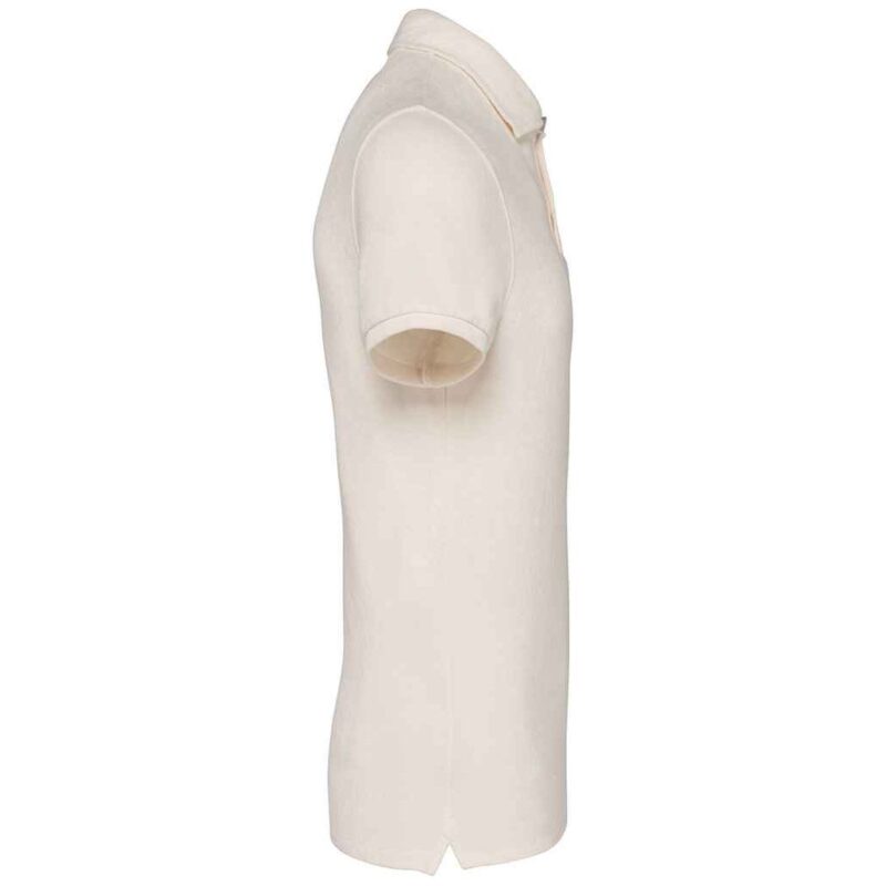 Native Spirit Terry Towel Polo Shirt