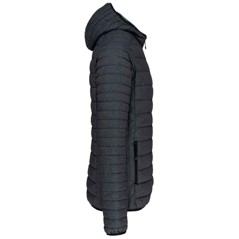 Kariban Lightweight Hooded Padded Jacket