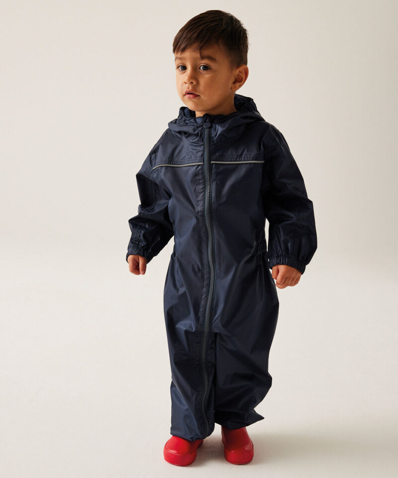 Regatta Kids Paddle Rain Suit